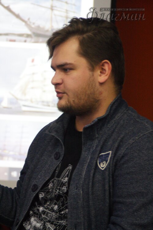 Кирилл Разин